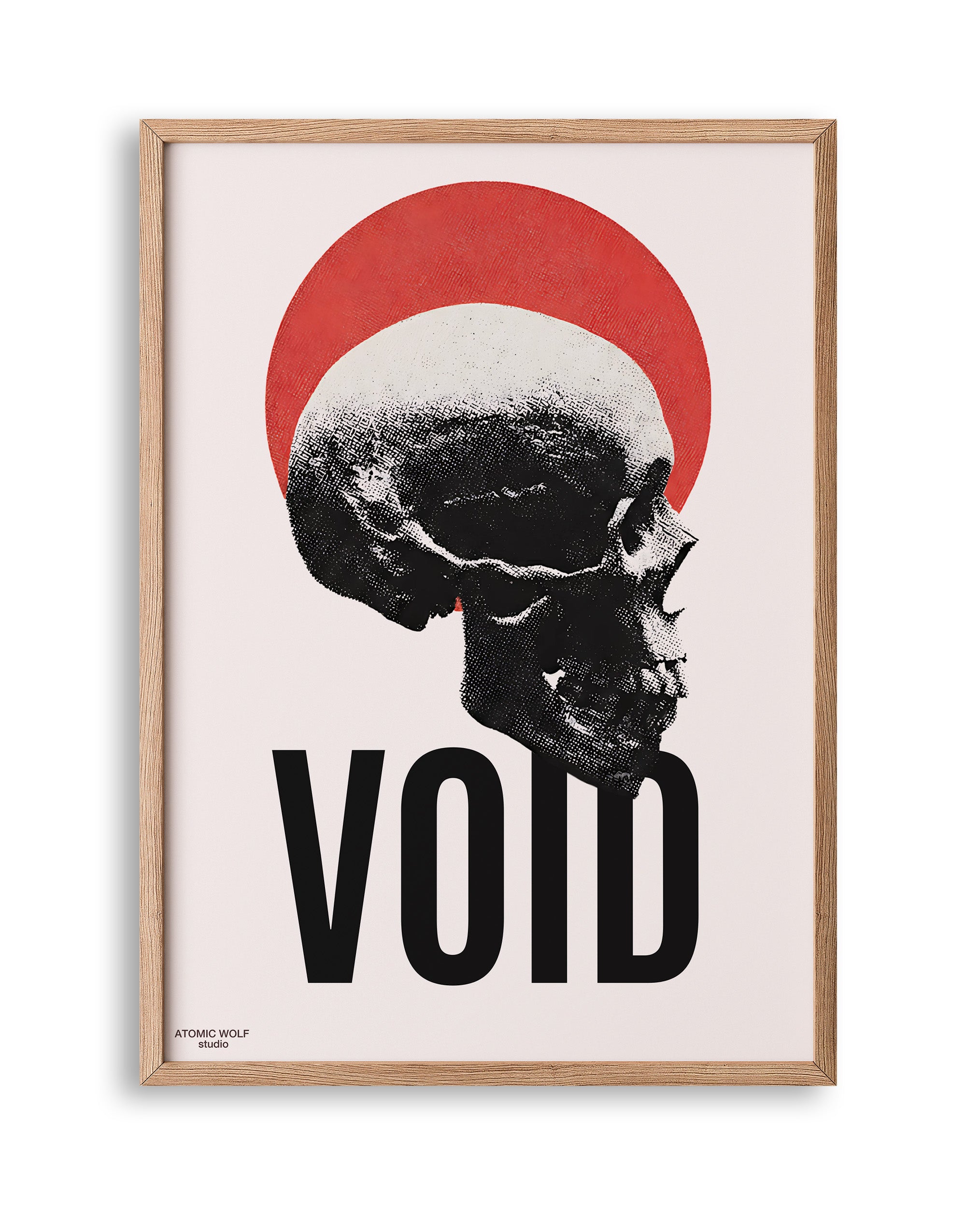 Void Art Print