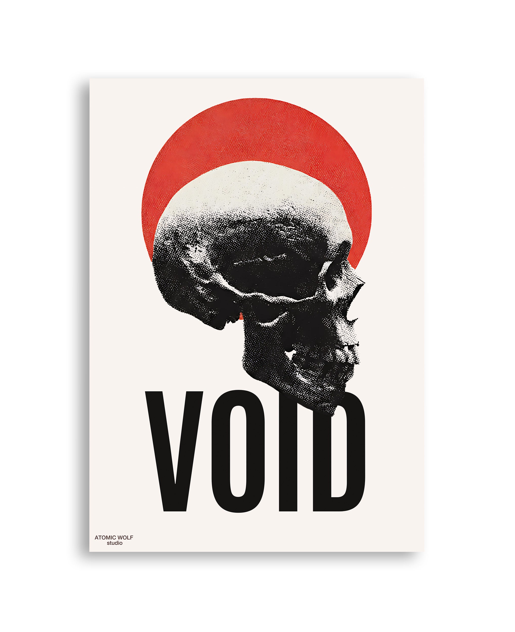 Void Art Print