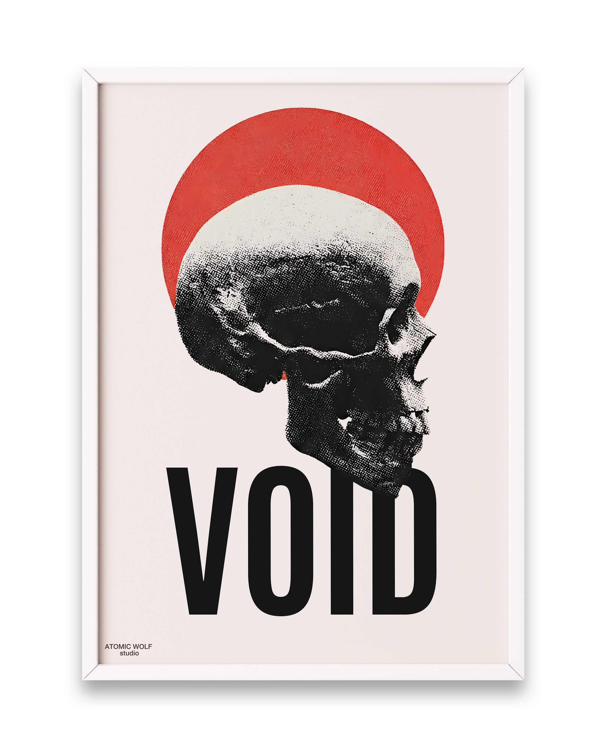 Void Art Print